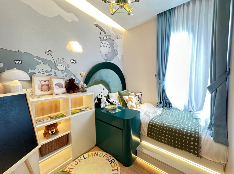 Rumah 2 lantai siap huni myztro shilla sawanganijual rumahzen17