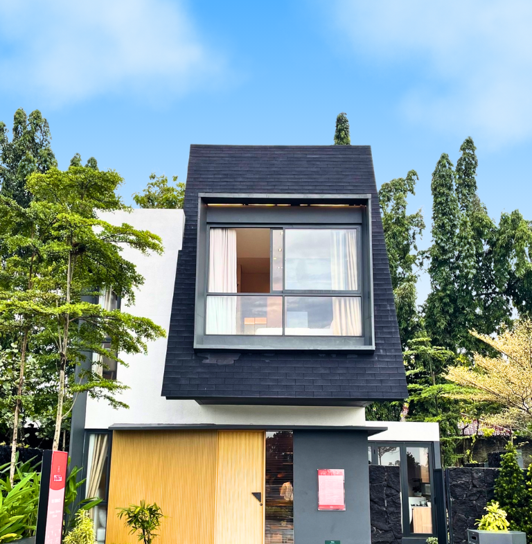Terrace - shilla sawangan depok