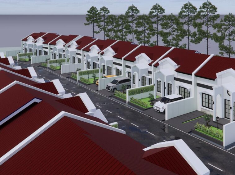 Rumah dijual purwokerto taman teratai tengah kota3