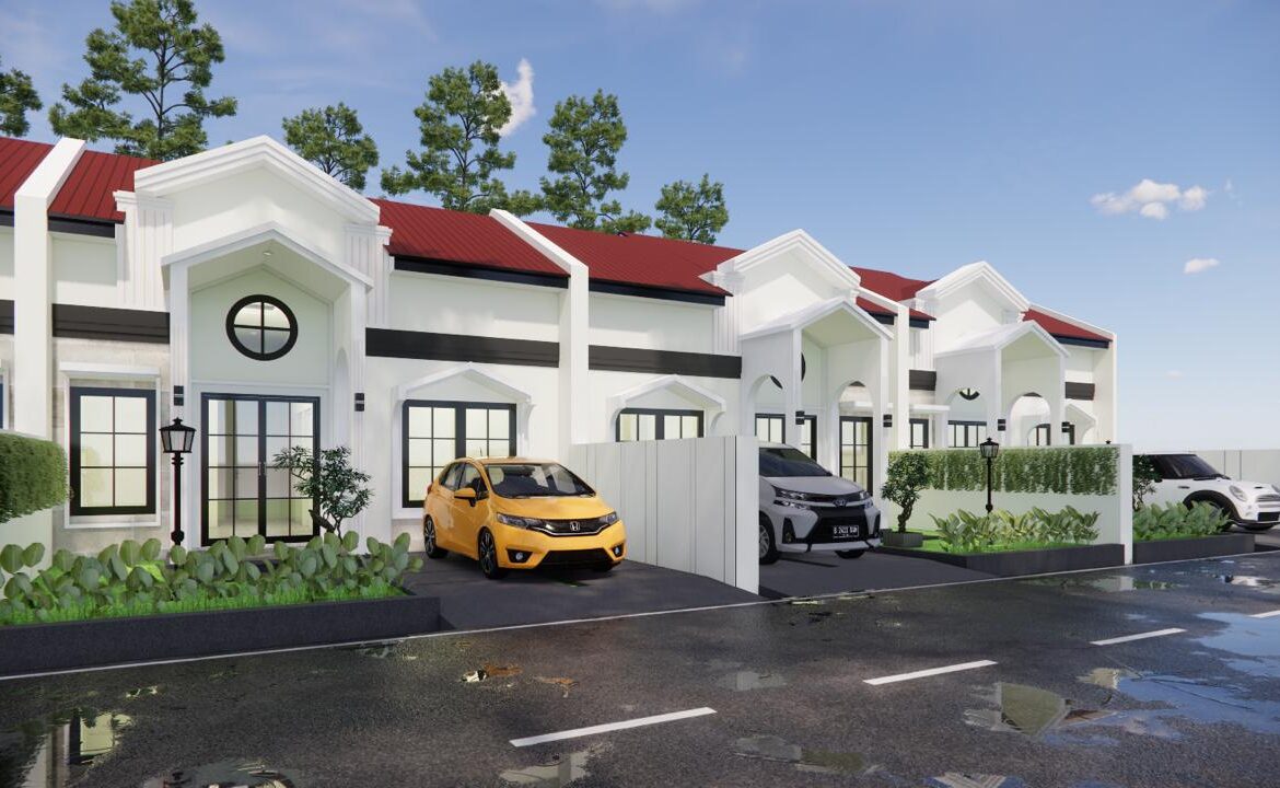Rumah dijual purwokerto taman teratai tengah kota4