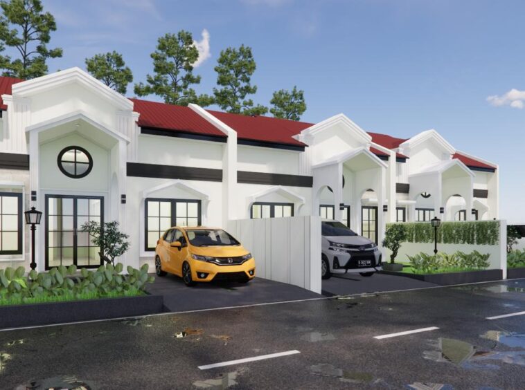 Rumah dijual purwokerto taman teratai tengah kota4