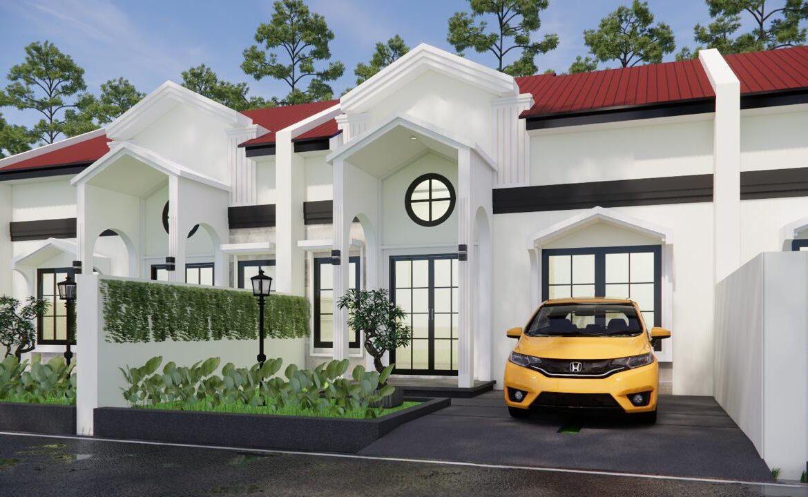 Rumah dijual purwokerto taman teratai tengah kota5
