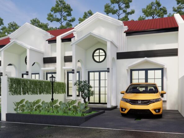 Rumah dijual purwokerto taman teratai tengah kota5
