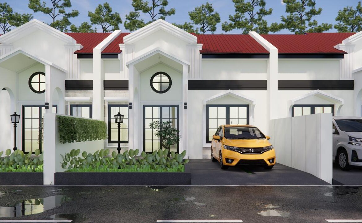 Rumah dijual purwokerto taman teratai tengah kota6
