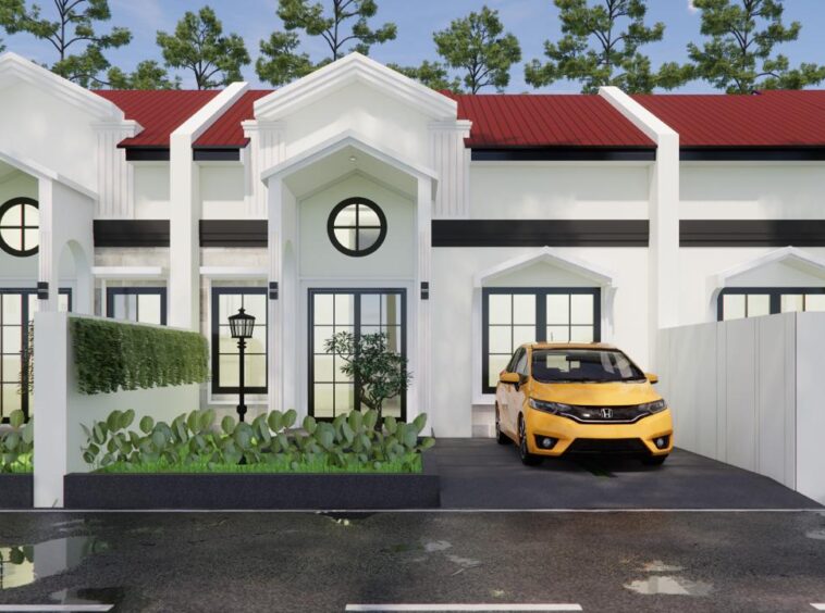 Rumah dijual purwokerto taman teratai tengah kota6