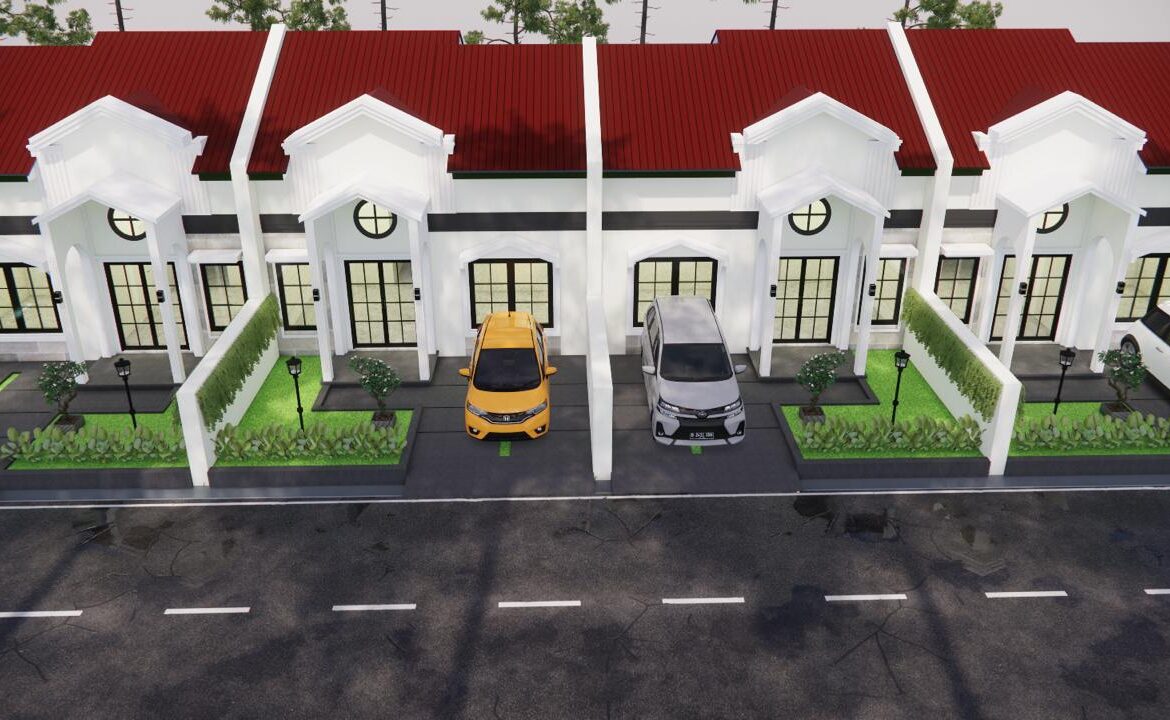 Rumah dijual purwokerto taman teratai tengah kota7