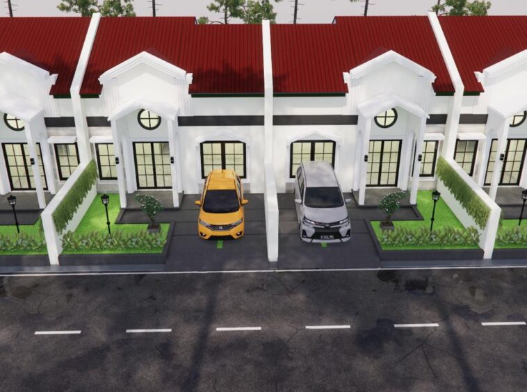 Rumah dijual purwokerto taman teratai tengah kota7